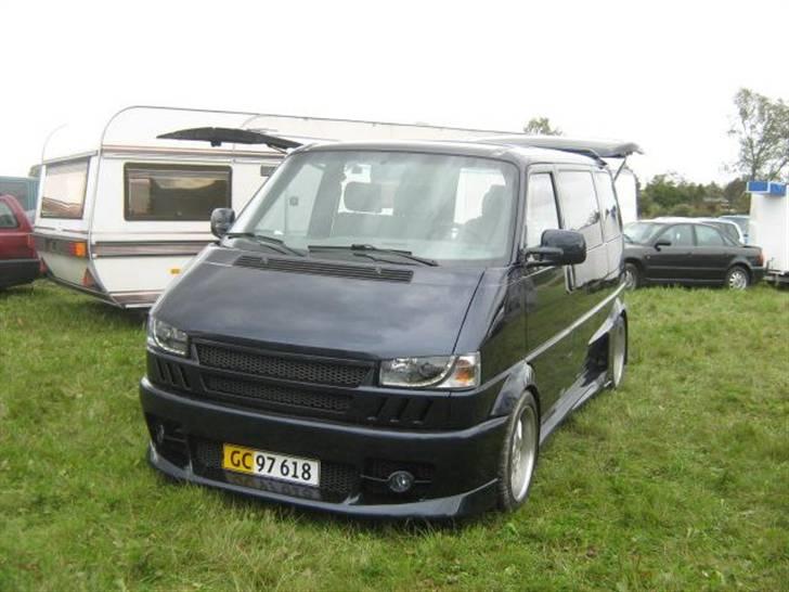 VW transporter t4 billede 14