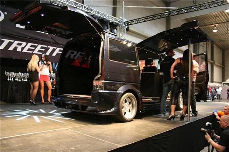 VW transporter t4 billede 15