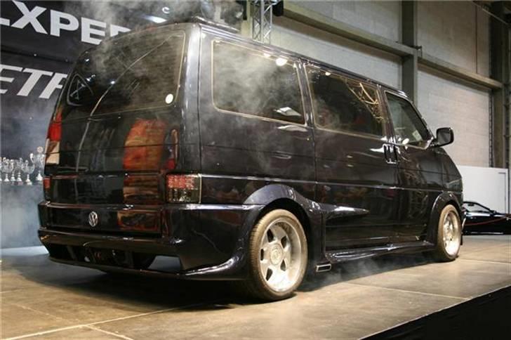 VW transporter t4 billede 16