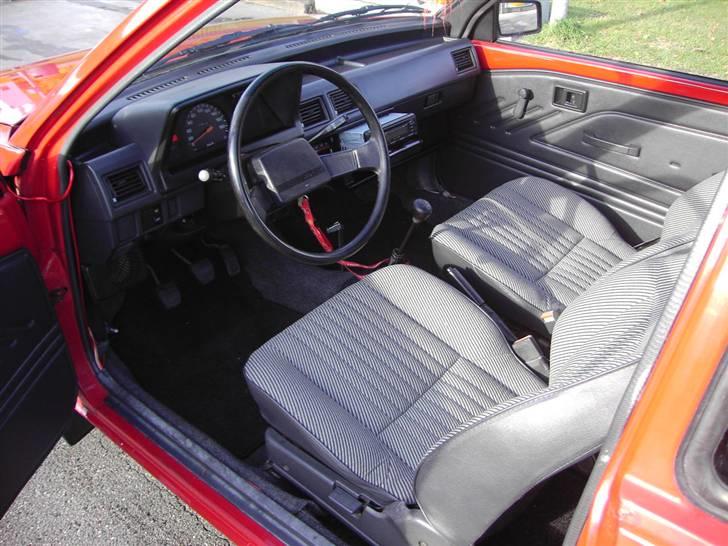 Toyota starlet billede 6