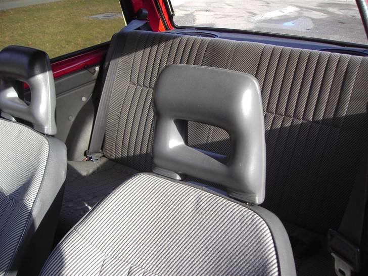 Toyota starlet billede 8