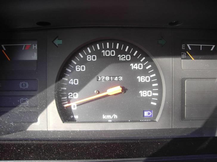 Toyota starlet billede 9