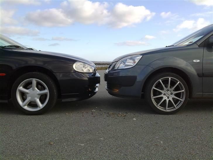 Ford Mondeo V6 Ghia   billede 5