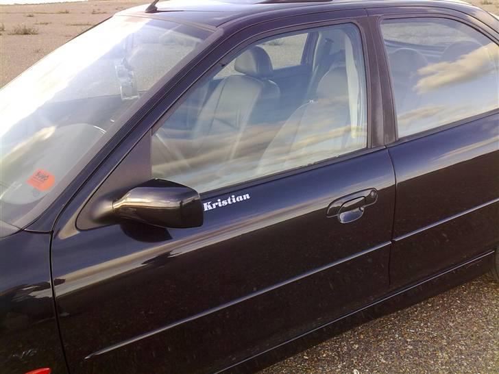 Ford Mondeo V6 Ghia   billede 8