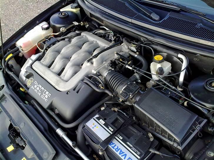 Ford Mondeo V6 Ghia   billede 11