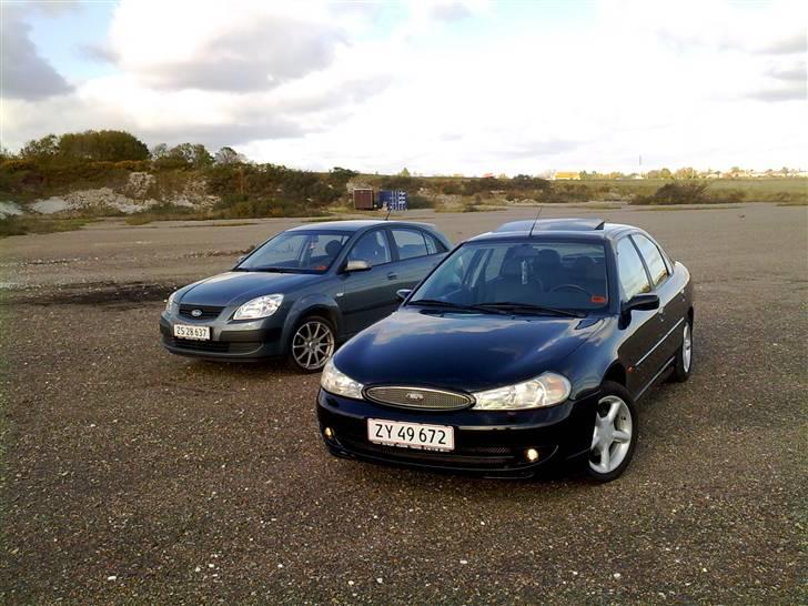 Ford Mondeo V6 Ghia   billede 12