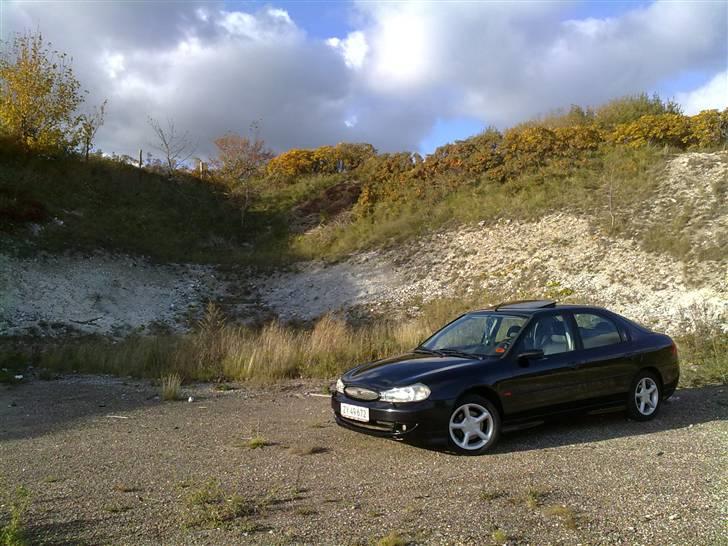 Ford Mondeo V6 Ghia   billede 14