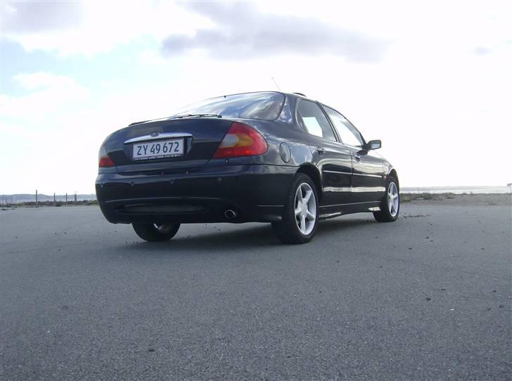 Ford Mondeo V6 Ghia   billede 15