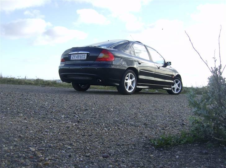 Ford Mondeo V6 Ghia   billede 17