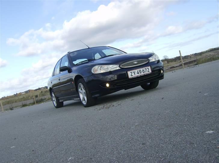 Ford Mondeo V6 Ghia   billede 18