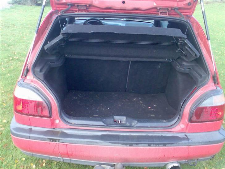 Nissan sunny N14 1,6 16v Solgt billede 3