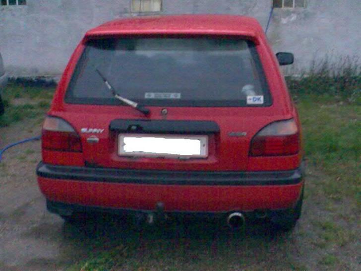 Nissan sunny N14 1,6 16v Solgt billede 5