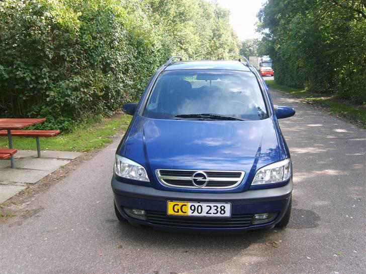 Opel Zafira 2,0 Dti  // SOLGT // billede 2