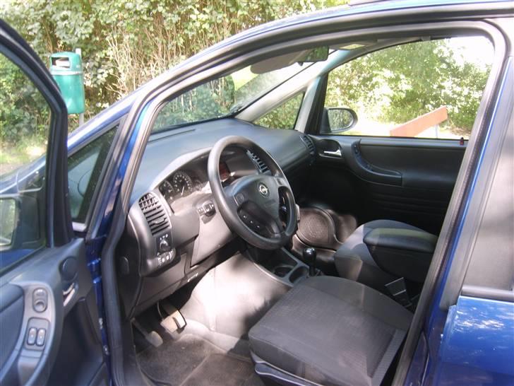 Opel Zafira 2,0 Dti  // SOLGT // billede 8