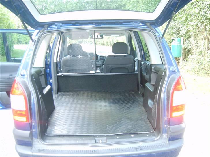 Opel Zafira 2,0 Dti  // SOLGT // billede 9