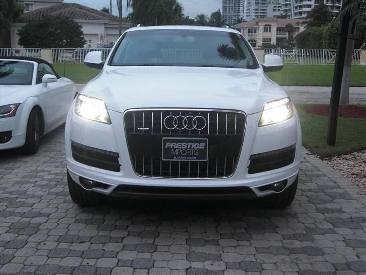 Audi Q7 3.0 TDI billede 2
