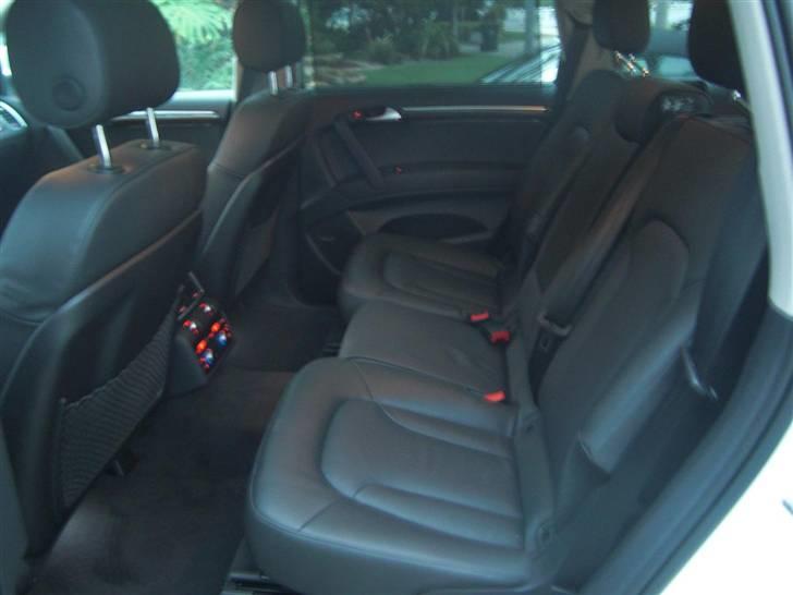 Audi Q7 3.0 TDI billede 5