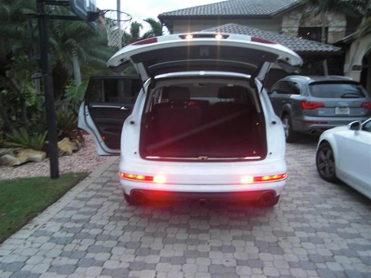 Audi Q7 3.0 TDI billede 6