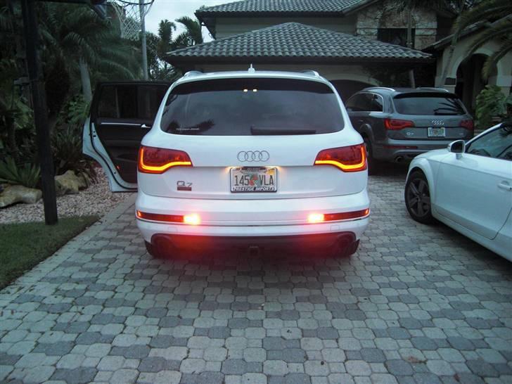 Audi Q7 3.0 TDI billede 7