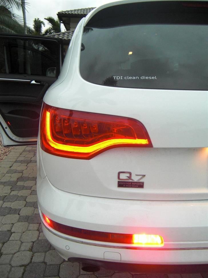 Audi Q7 3.0 TDI billede 8