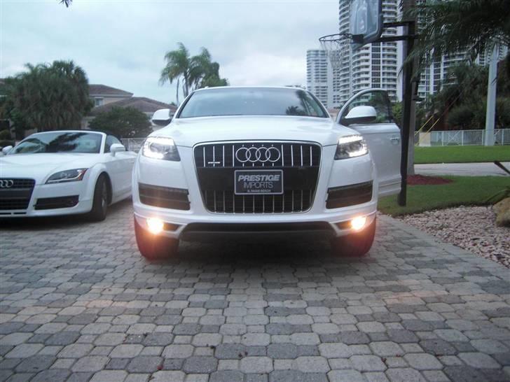 Audi Q7 3.0 TDI billede 10