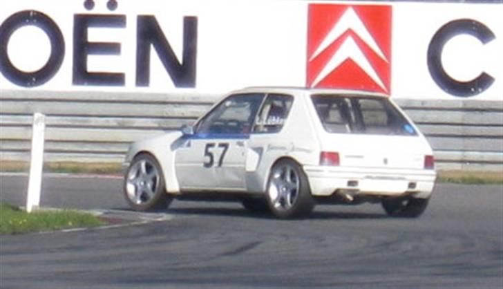 Peugeot 205 Dturbo Dimma billede 20