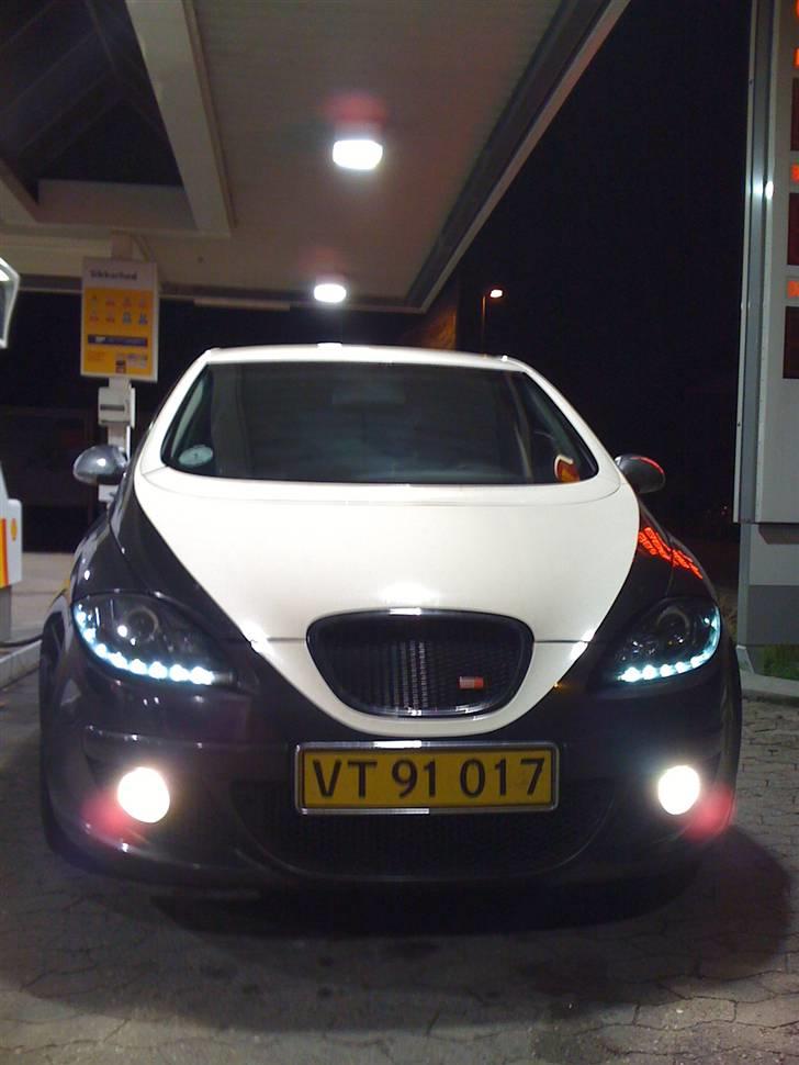 Seat Altea Stylance ( SOLGT ) - Audi lygter billede 17