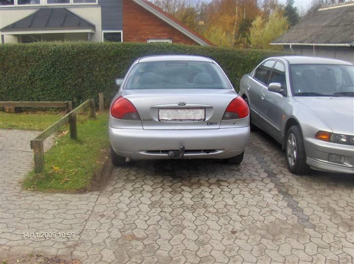 Ford Mondeo 2,0 Exp."SOLGT" billede 2