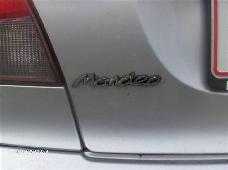 Ford Mondeo 2,0 Exp."SOLGT" billede 3