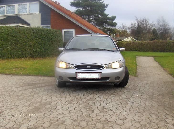 Ford Mondeo 2,0 Exp."SOLGT" billede 6