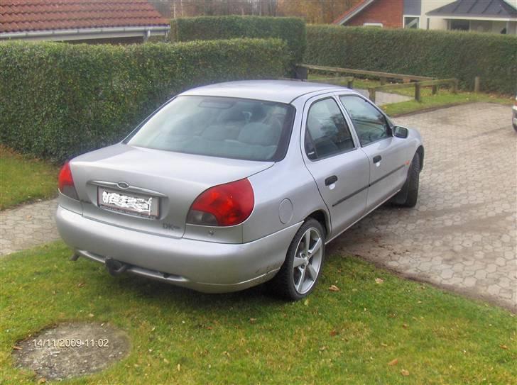 Ford Mondeo 2,0 Exp."SOLGT" billede 7