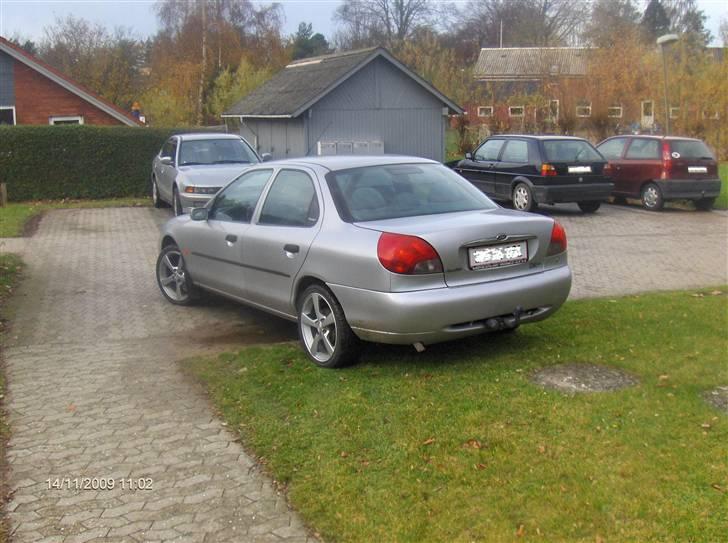 Ford Mondeo 2,0 Exp."SOLGT" billede 8