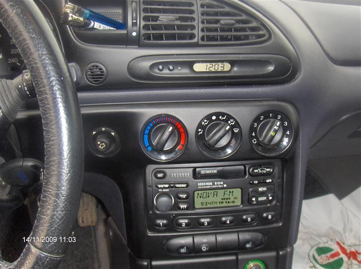 Ford Mondeo 2,0 Exp."SOLGT" billede 9