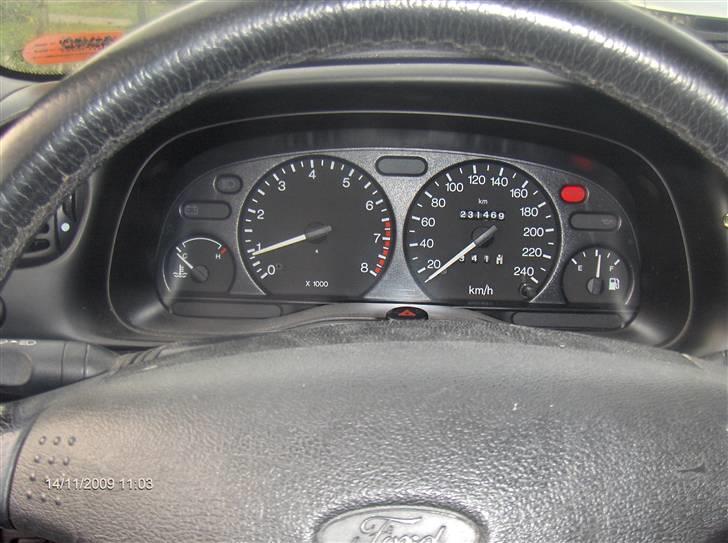 Ford Mondeo 2,0 Exp."SOLGT" billede 10