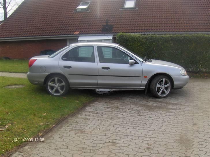 Ford Mondeo 2,0 Exp."SOLGT" billede 15