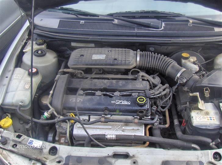 Ford Mondeo 2,0 Exp."SOLGT" billede 16