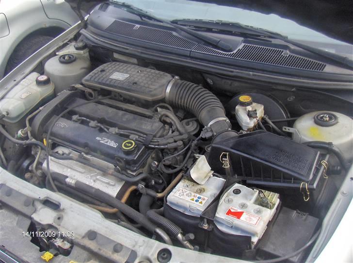 Ford Mondeo 2,0 Exp."SOLGT" billede 17