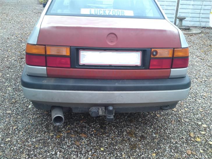 VW vento byttet billede 9