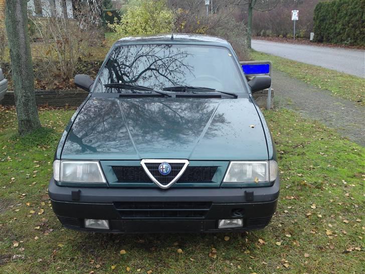 Alfa Romeo 33 (907) =skrottet= billede 1