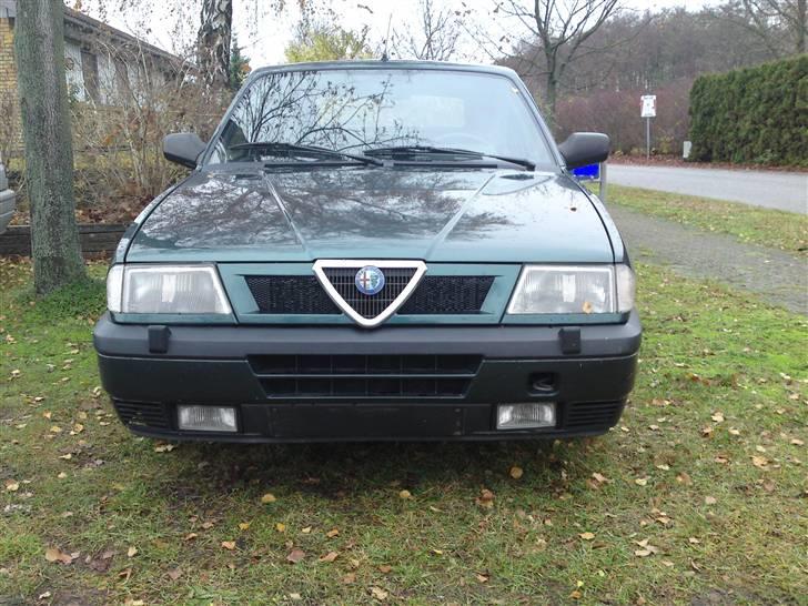 Alfa Romeo 33 (907) =skrottet= billede 2