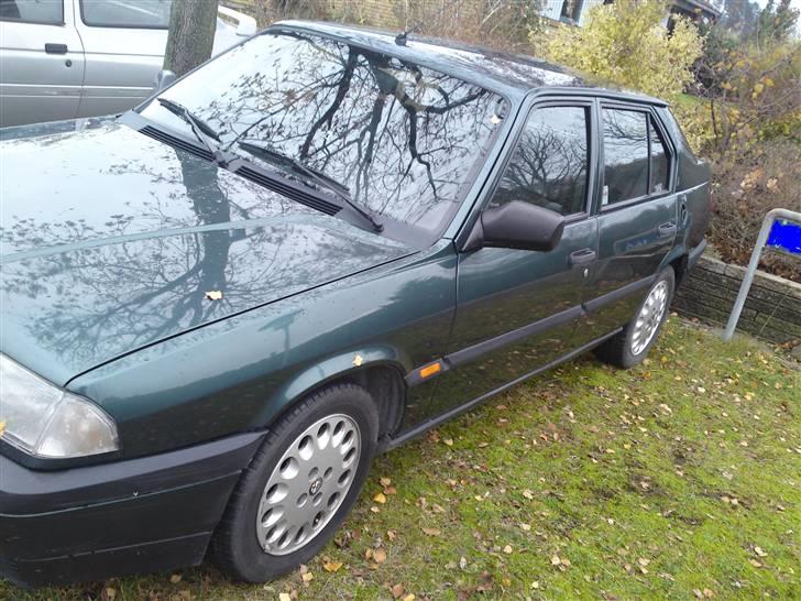 Alfa Romeo 33 (907) =skrottet= billede 3