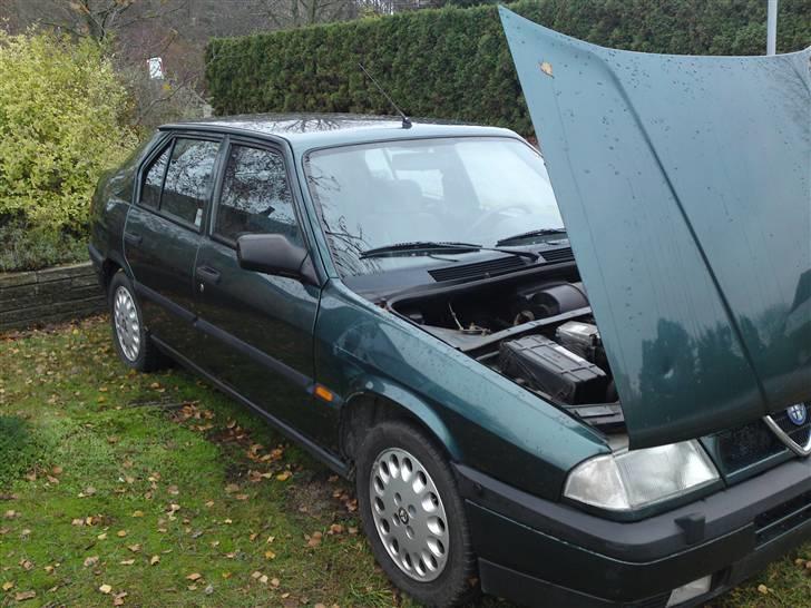 Alfa Romeo 33 (907) =skrottet= billede 4