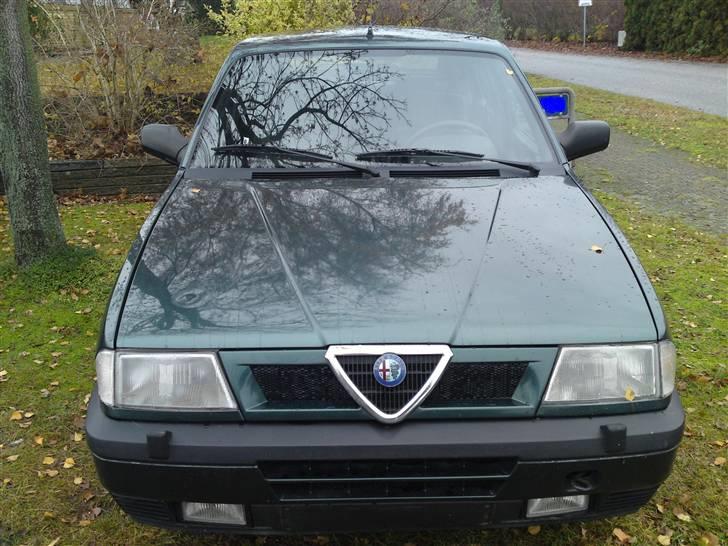 Alfa Romeo 33 (907) =skrottet= billede 5