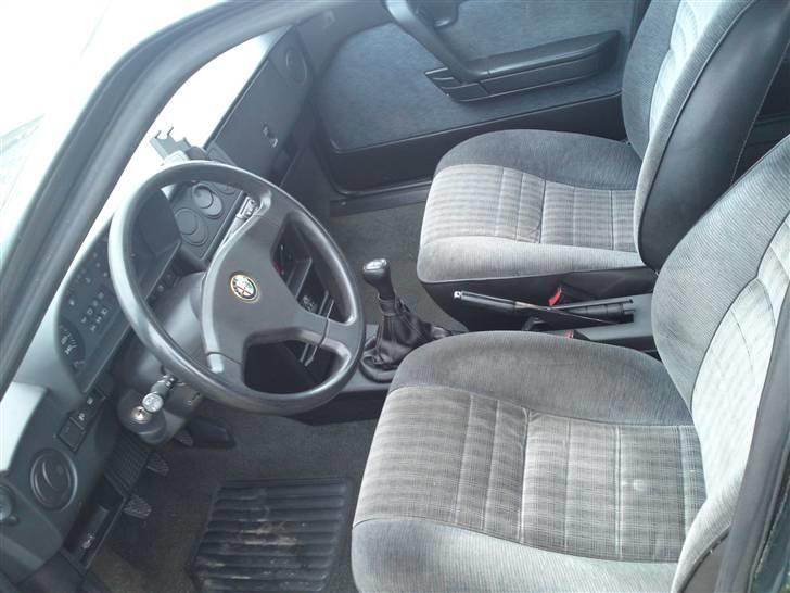 Alfa Romeo 33 (907) =skrottet= billede 7