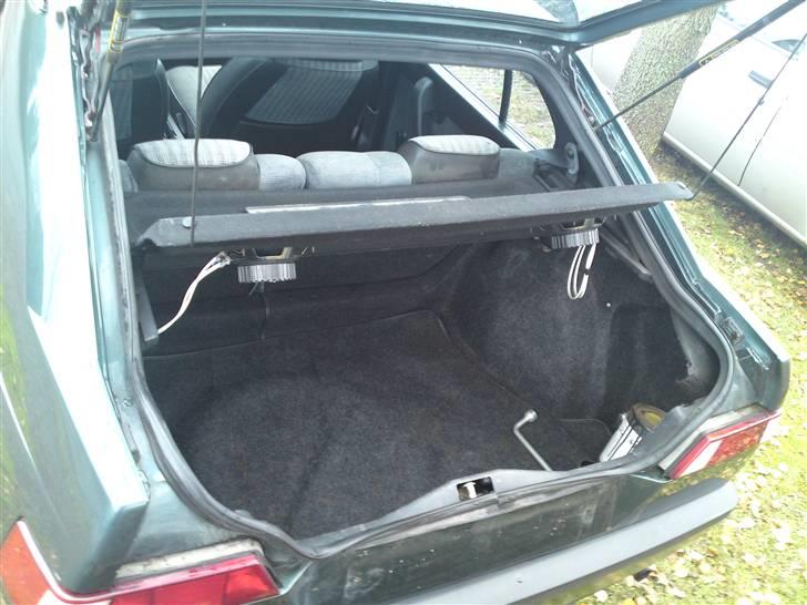 Alfa Romeo 33 (907) =skrottet= billede 9