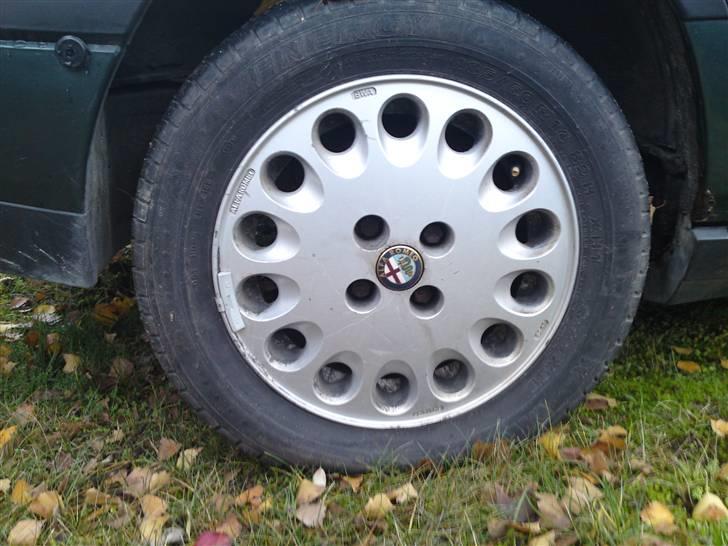 Alfa Romeo 33 (907) =skrottet= billede 10