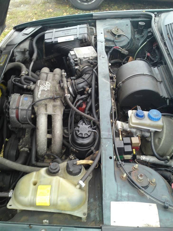 Alfa Romeo 33 (907) =skrottet= billede 11