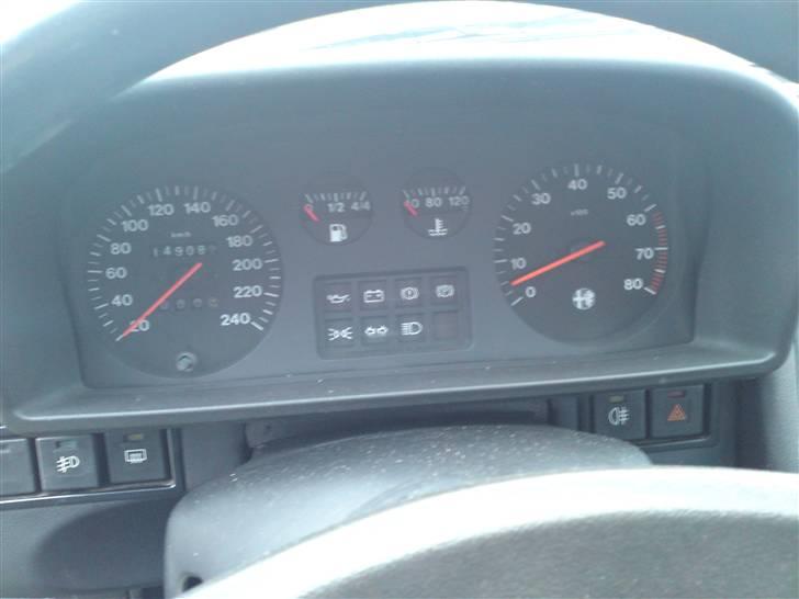 Alfa Romeo 33 (907) =skrottet= billede 14