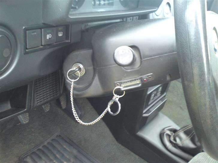 Alfa Romeo 33 (907) =skrottet= - startspærre  billede 16