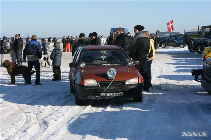 Opel Kadett E stc. billede 1